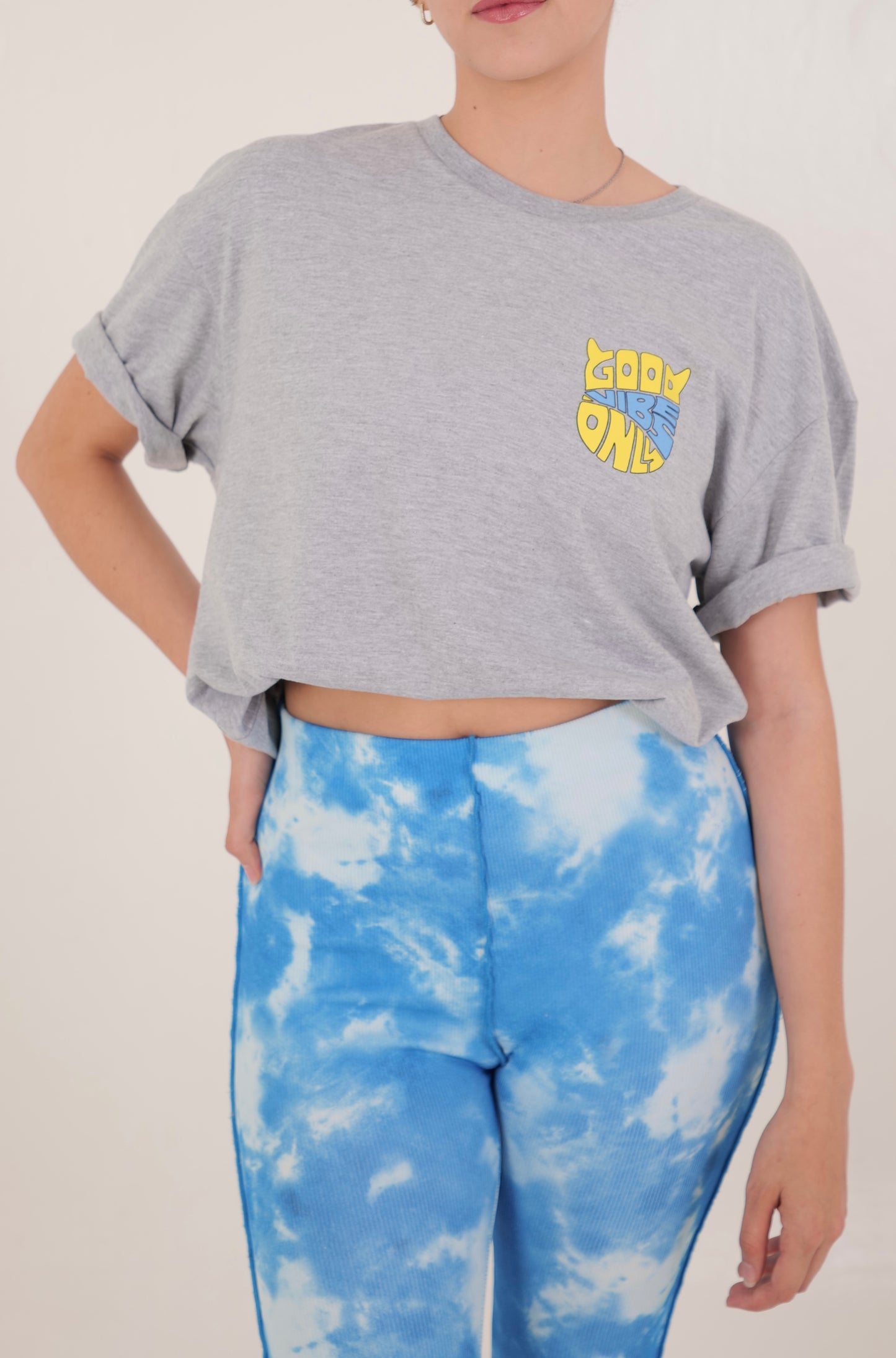 Good Vibes Only (Oversized)