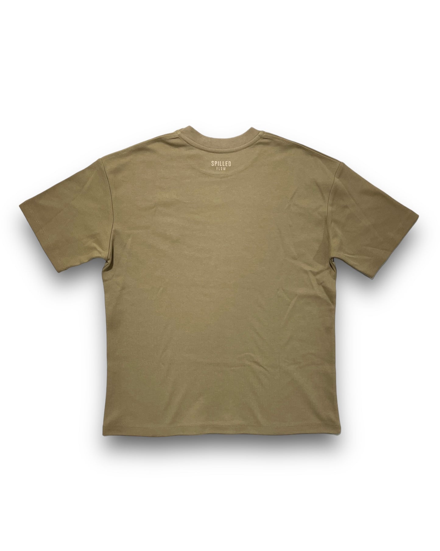 BASIC KAKI TEE