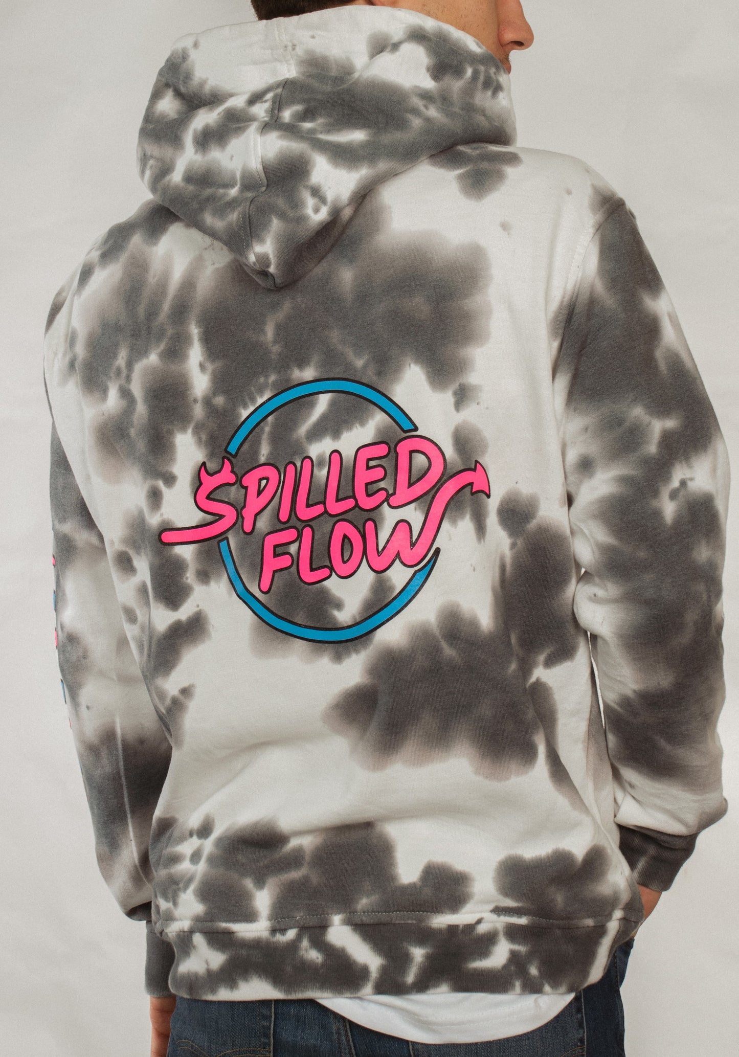 TieDye hoodie