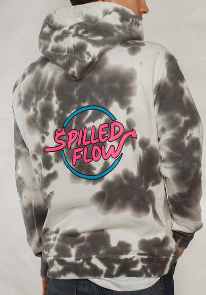 TieDye hoodie