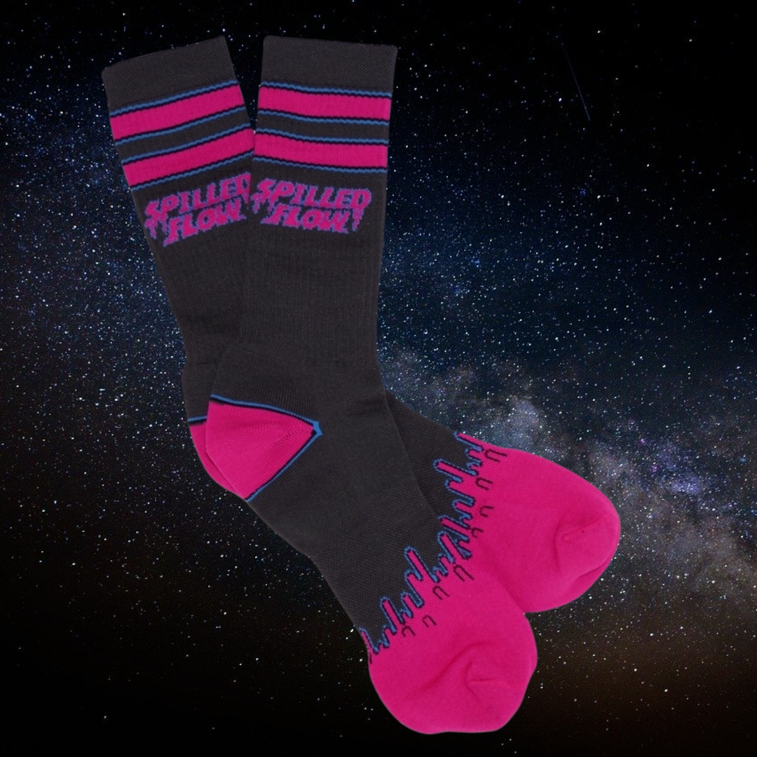 Classic logo socks