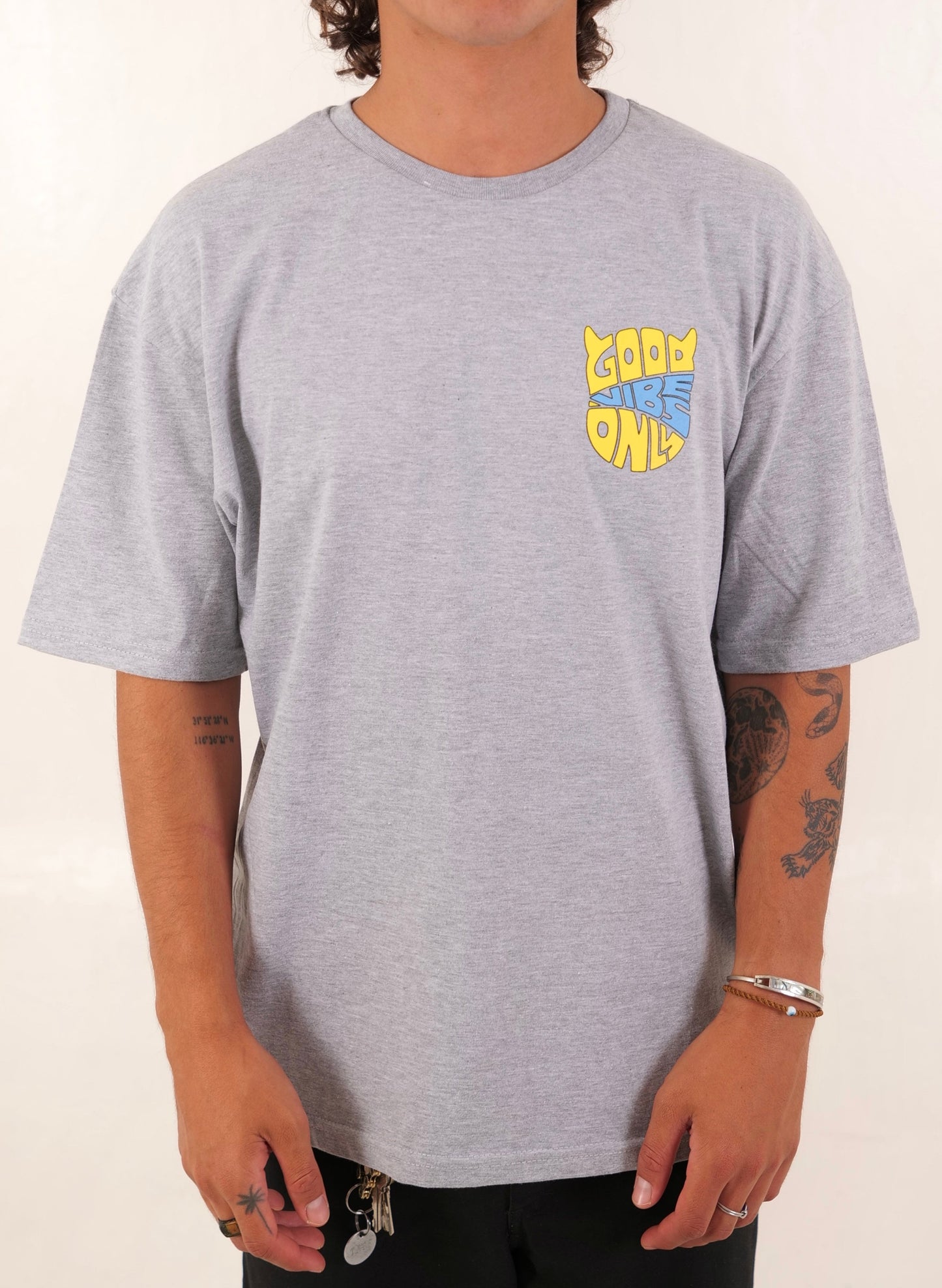 Good Vibes Only (Oversized)
