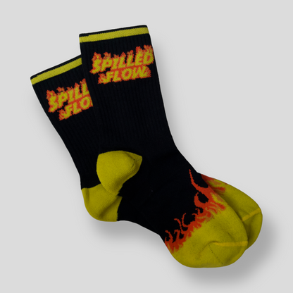 Fire Socks